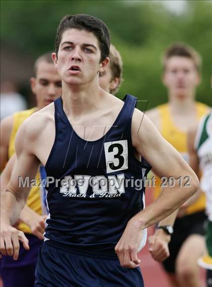 Thumbnail 3 in NCCC Track & Field Championships photogallery.