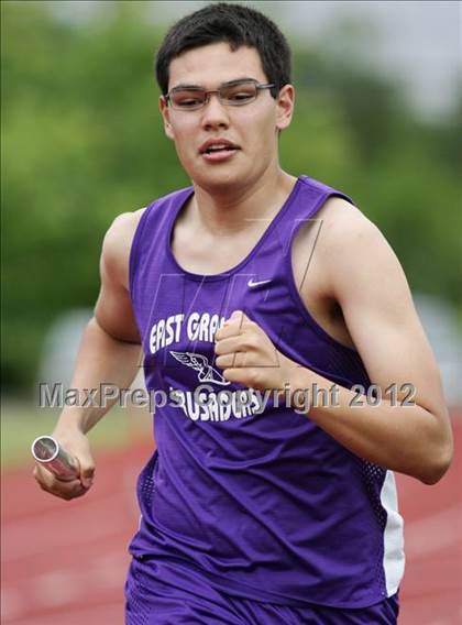 Thumbnail 3 in NCCC Track & Field Championships photogallery.