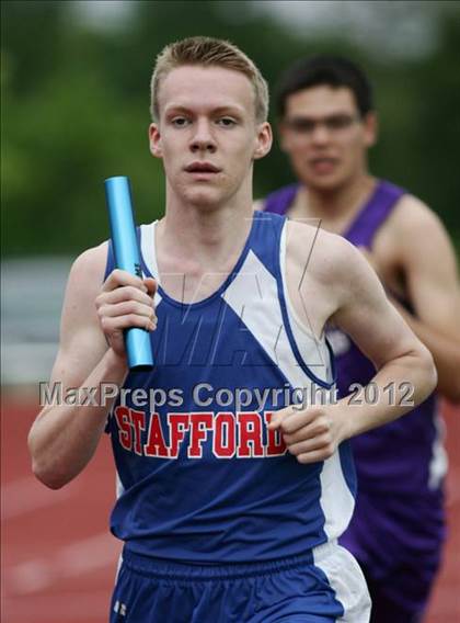 Thumbnail 2 in NCCC Track & Field Championships photogallery.