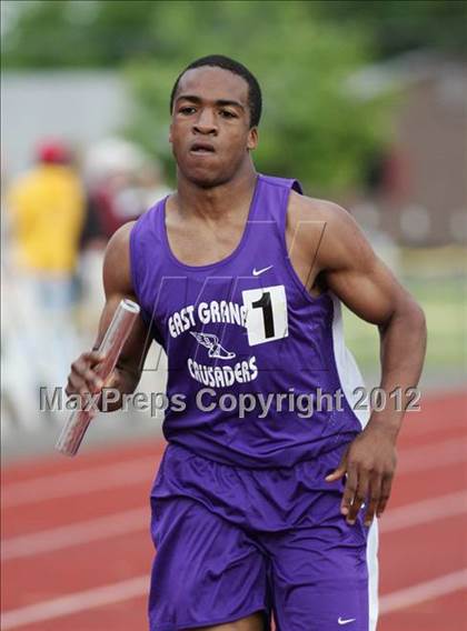 Thumbnail 1 in NCCC Track & Field Championships photogallery.