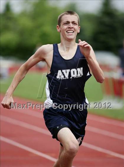 Thumbnail 1 in NCCC Track & Field Championships photogallery.