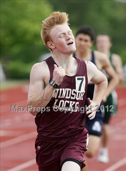 Thumbnail 3 in NCCC Track & Field Championships photogallery.