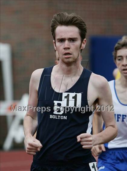 Thumbnail 2 in NCCC Track & Field Championships photogallery.