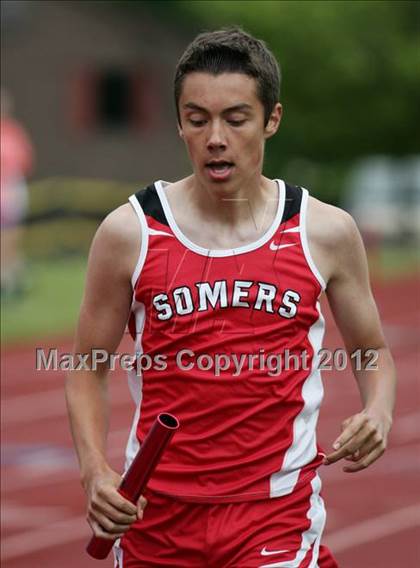 Thumbnail 2 in NCCC Track & Field Championships photogallery.
