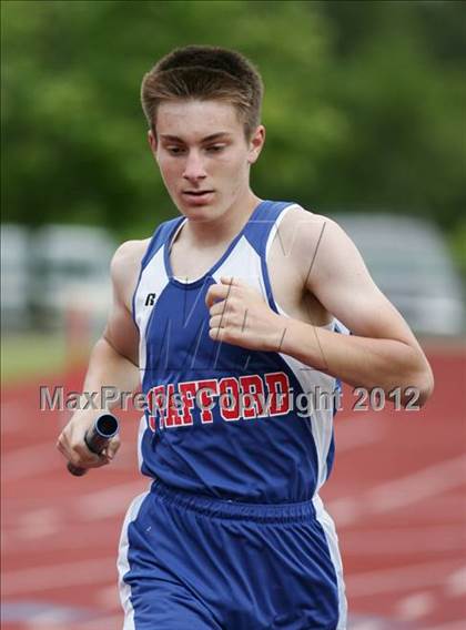 Thumbnail 3 in NCCC Track & Field Championships photogallery.
