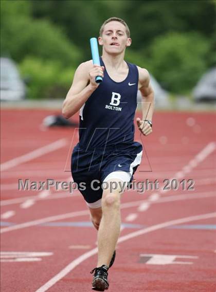 Thumbnail 3 in NCCC Track & Field Championships photogallery.