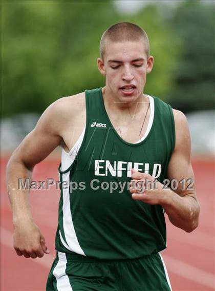Thumbnail 2 in NCCC Track & Field Championships photogallery.