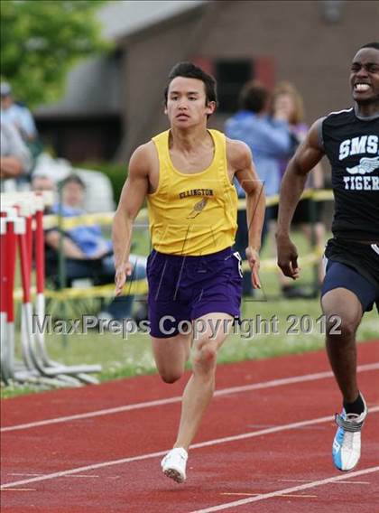 Thumbnail 3 in NCCC Track & Field Championships photogallery.