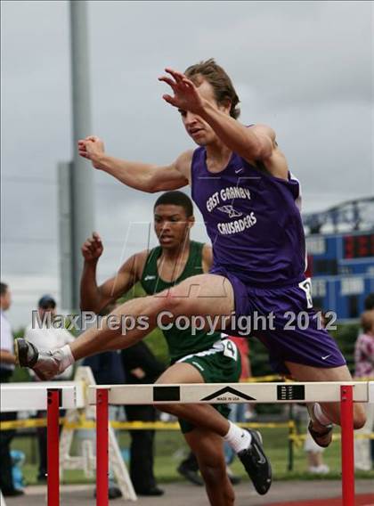 Thumbnail 2 in NCCC Track & Field Championships photogallery.