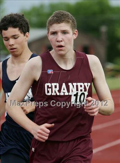 Thumbnail 1 in NCCC Track & Field Championships photogallery.