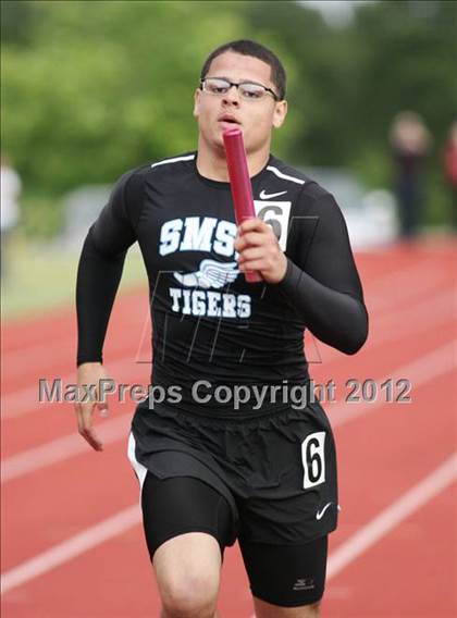 Thumbnail 2 in NCCC Track & Field Championships photogallery.