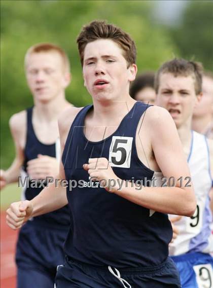 Thumbnail 3 in NCCC Track & Field Championships photogallery.