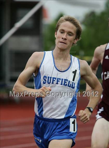 Thumbnail 1 in NCCC Track & Field Championships photogallery.
