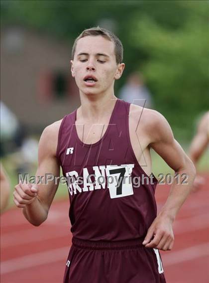 Thumbnail 3 in NCCC Track & Field Championships photogallery.