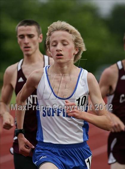 Thumbnail 2 in NCCC Track & Field Championships photogallery.