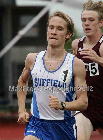 Thumbnail 1 in NCCC Track & Field Championships photogallery.
