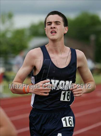 Thumbnail 2 in NCCC Track & Field Championships photogallery.