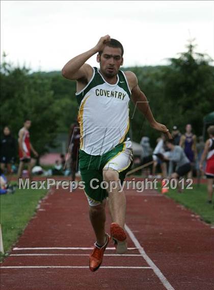 Thumbnail 2 in NCCC Track & Field Championships photogallery.
