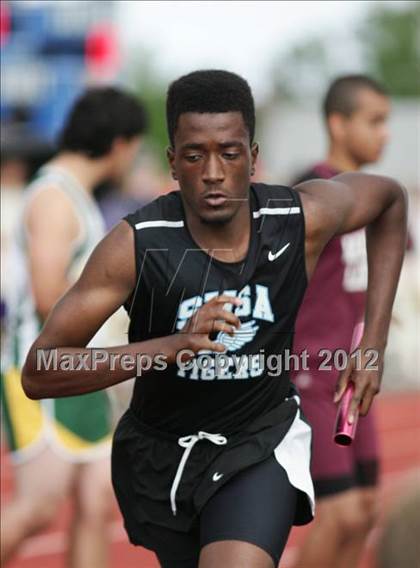 Thumbnail 3 in NCCC Track & Field Championships photogallery.
