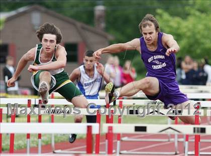Thumbnail 1 in NCCC Track & Field Championships photogallery.