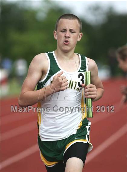 Thumbnail 3 in NCCC Track & Field Championships photogallery.