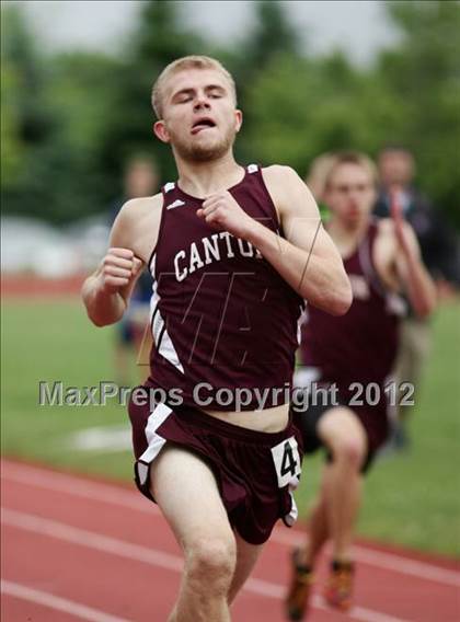 Thumbnail 1 in NCCC Track & Field Championships photogallery.