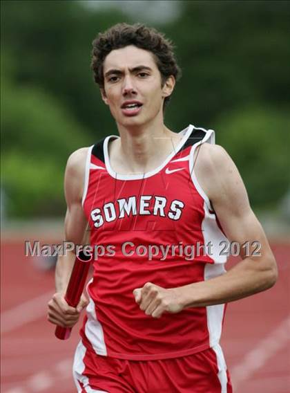 Thumbnail 2 in NCCC Track & Field Championships photogallery.