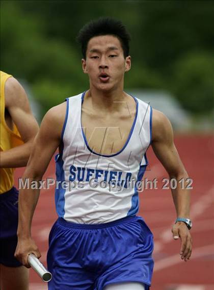 Thumbnail 3 in NCCC Track & Field Championships photogallery.