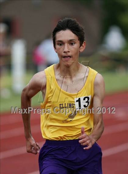 Thumbnail 3 in NCCC Track & Field Championships photogallery.