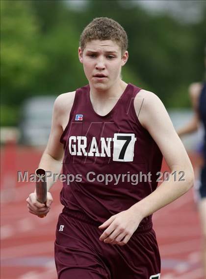Thumbnail 1 in NCCC Track & Field Championships photogallery.