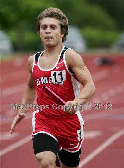 Thumbnail 1 in NCCC Track & Field Championships photogallery.