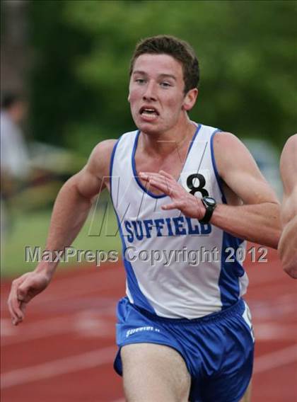Thumbnail 3 in NCCC Track & Field Championships photogallery.