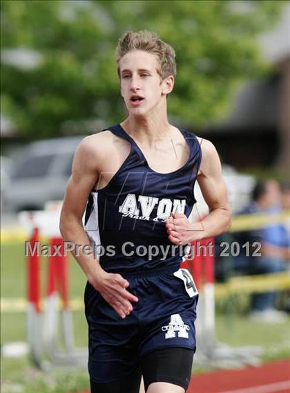 Thumbnail 2 in NCCC Track & Field Championships photogallery.