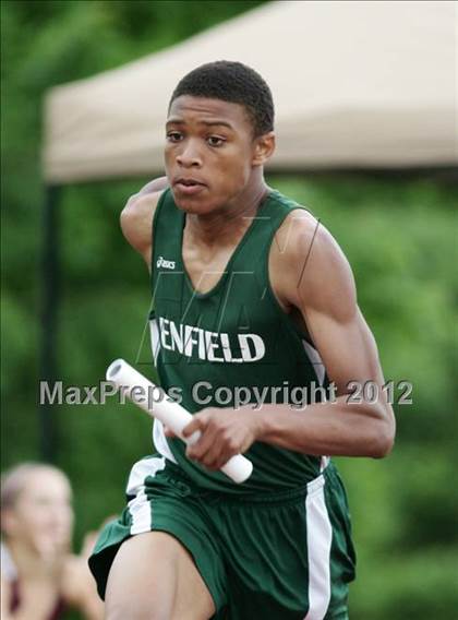 Thumbnail 3 in NCCC Track & Field Championships photogallery.