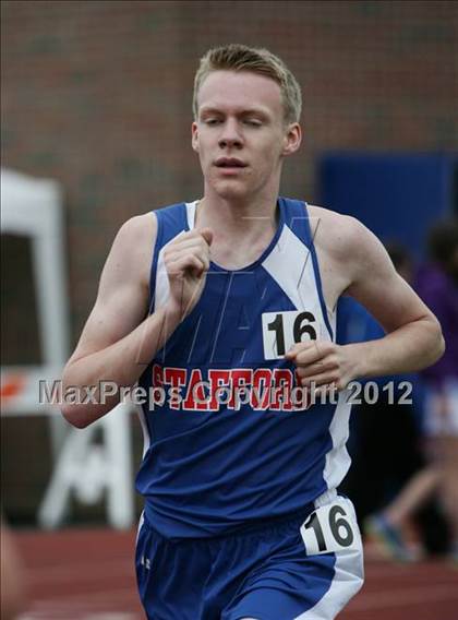 Thumbnail 1 in NCCC Track & Field Championships photogallery.