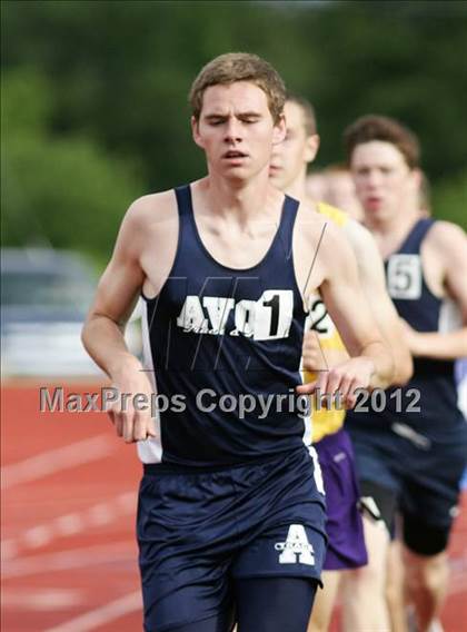 Thumbnail 3 in NCCC Track & Field Championships photogallery.