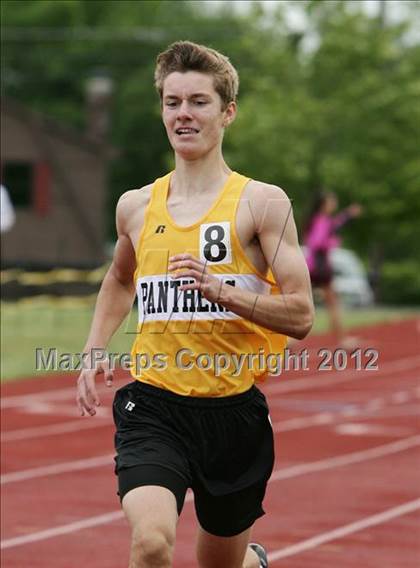Thumbnail 3 in NCCC Track & Field Championships photogallery.