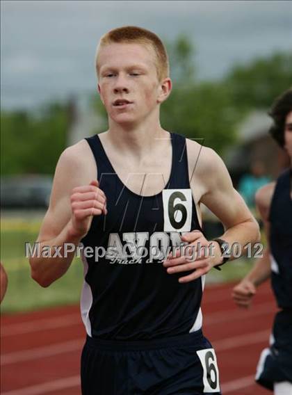 Thumbnail 2 in NCCC Track & Field Championships photogallery.