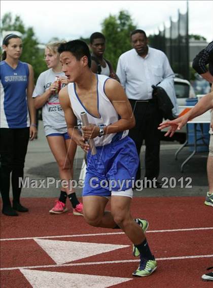 Thumbnail 1 in NCCC Track & Field Championships photogallery.