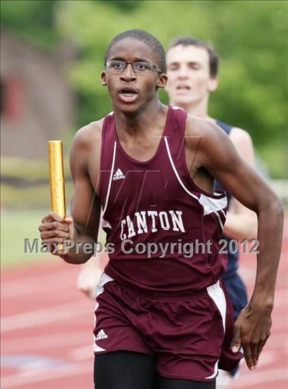 Thumbnail 3 in NCCC Track & Field Championships photogallery.