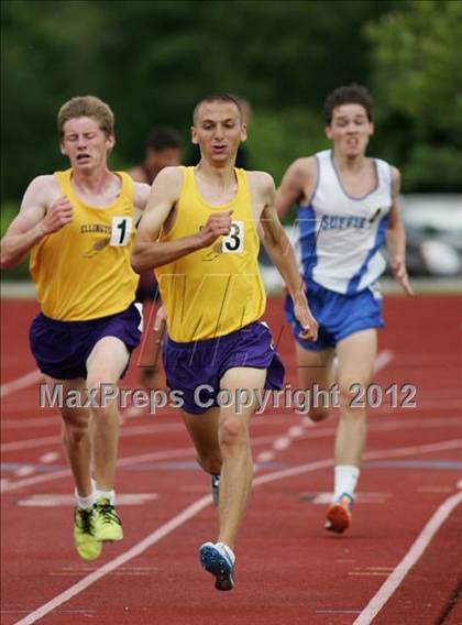 Thumbnail 1 in NCCC Track & Field Championships photogallery.