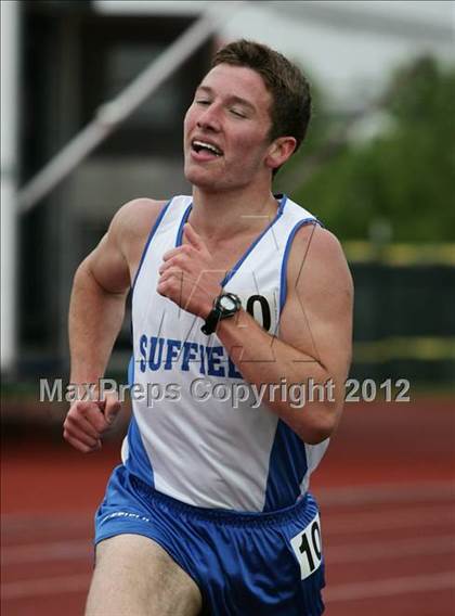 Thumbnail 2 in NCCC Track & Field Championships photogallery.