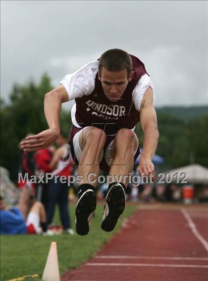 Thumbnail 2 in NCCC Track & Field Championships photogallery.