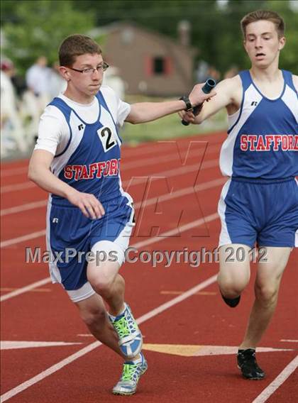 Thumbnail 3 in NCCC Track & Field Championships photogallery.