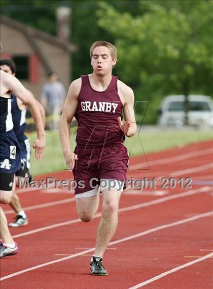 Thumbnail 3 in NCCC Track & Field Championships photogallery.