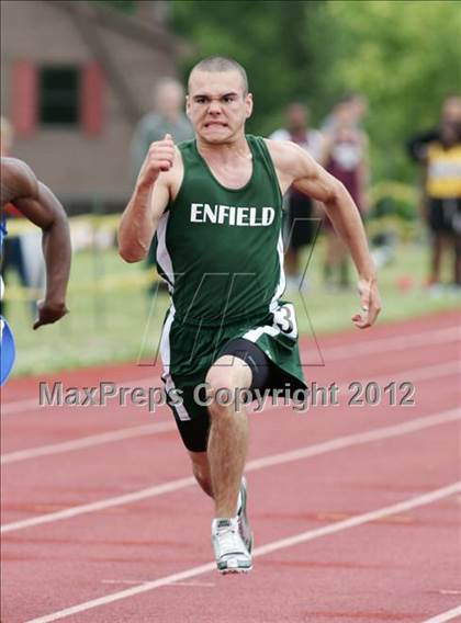 Thumbnail 3 in NCCC Track & Field Championships photogallery.