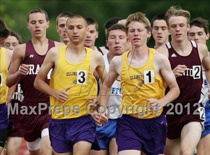 Thumbnail 3 in NCCC Track & Field Championships photogallery.