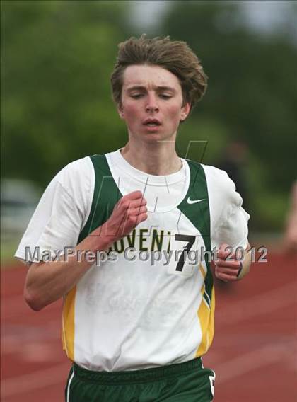 Thumbnail 3 in NCCC Track & Field Championships photogallery.