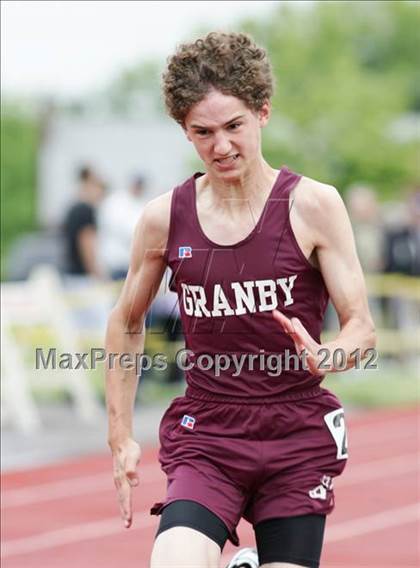 Thumbnail 3 in NCCC Track & Field Championships photogallery.