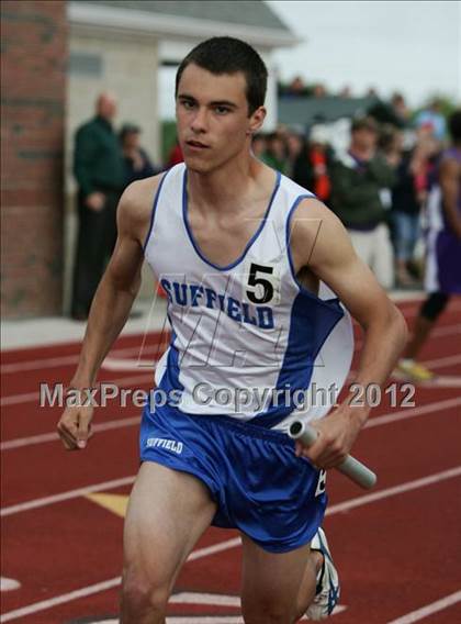 Thumbnail 2 in NCCC Track & Field Championships photogallery.